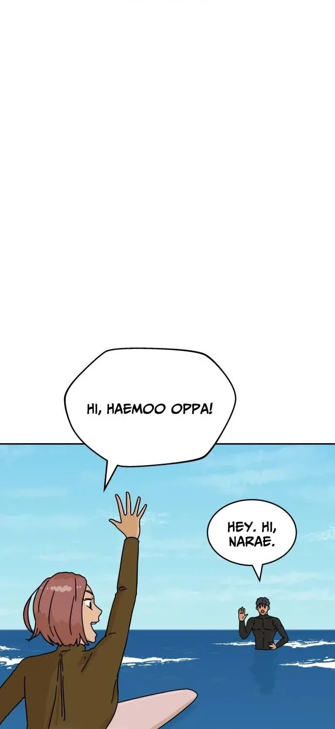 Sunny Surf Chapter 4 page 39 - 