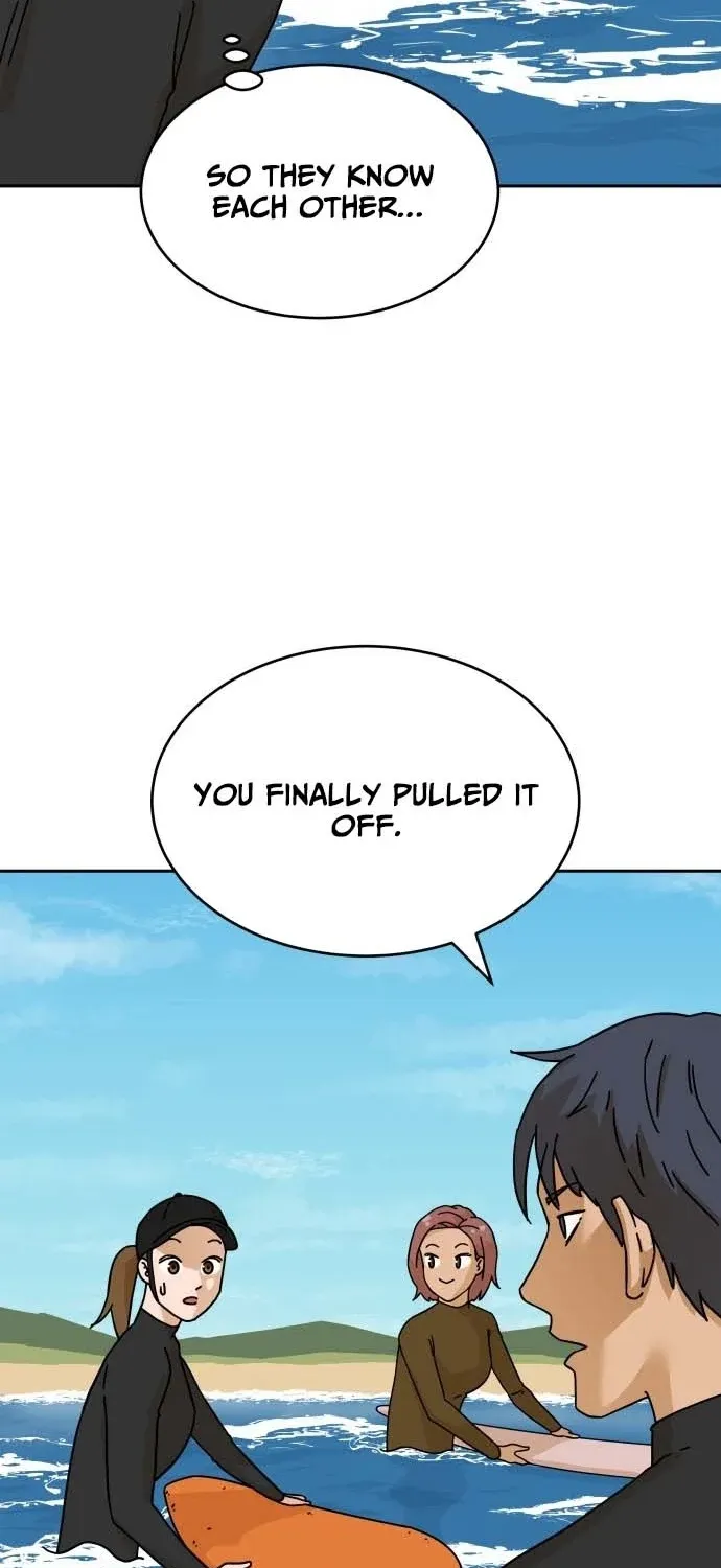 Sunny Surf Chapter 4 page 41 - 