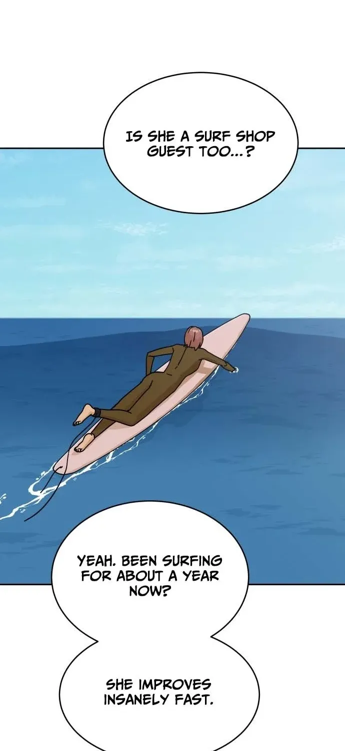 Sunny Surf Chapter 4 page 46 - 