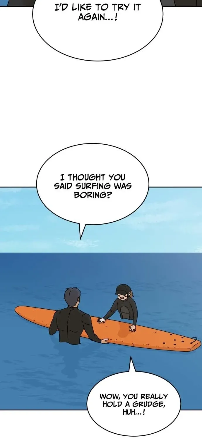 Sunny Surf Chapter 4 page 49 - 