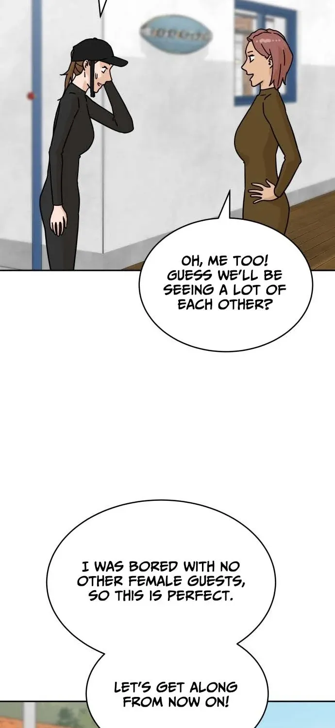 Sunny Surf Chapter 4 page 71 - 