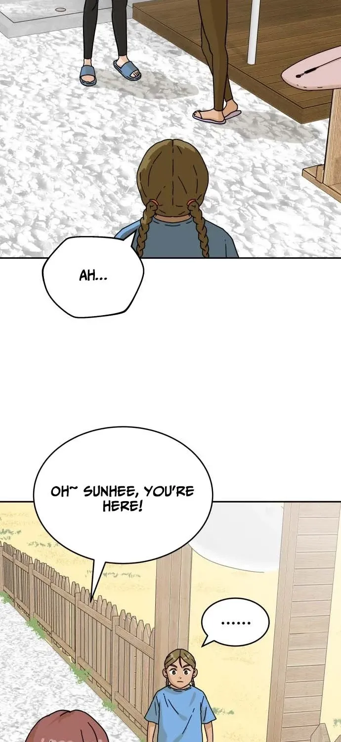 Sunny Surf Chapter 4 page 74 - 