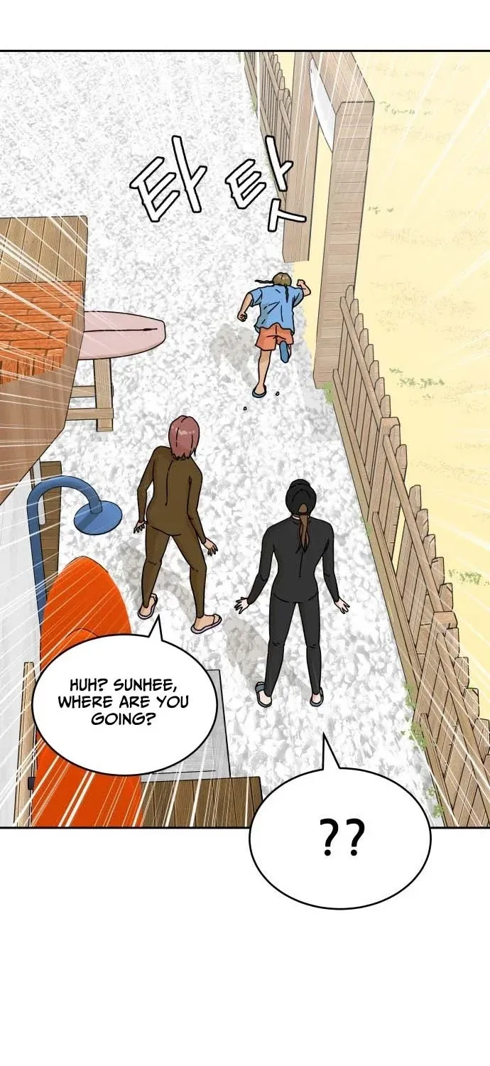 Sunny Surf Chapter 4 page 85 - 