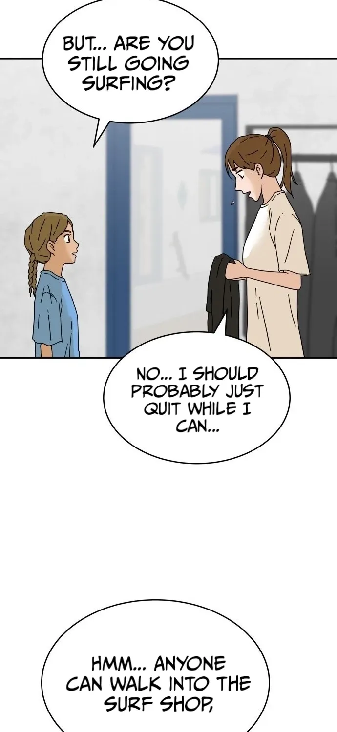 Sunny Surf Chapter 5 page 14 - 