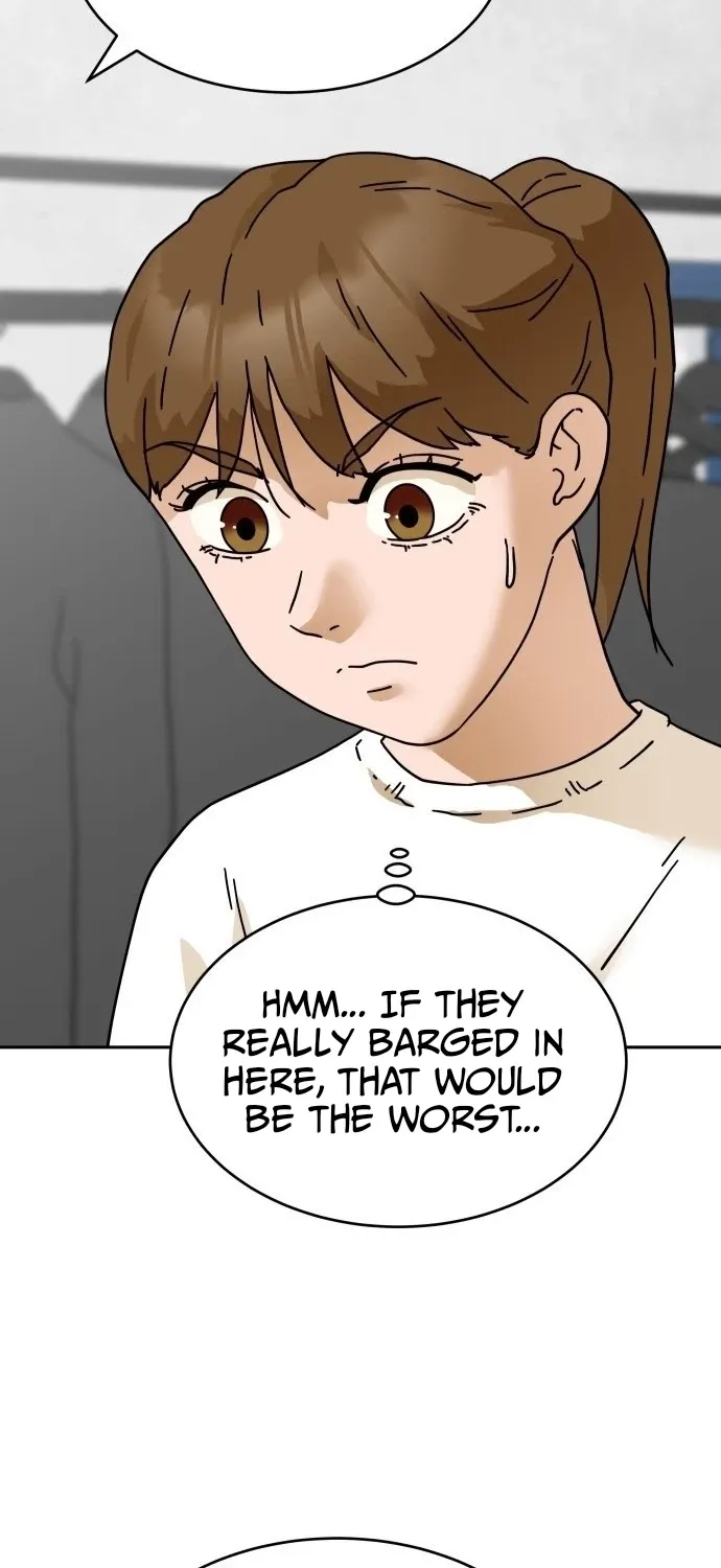 Sunny Surf Chapter 5 page 17 - 