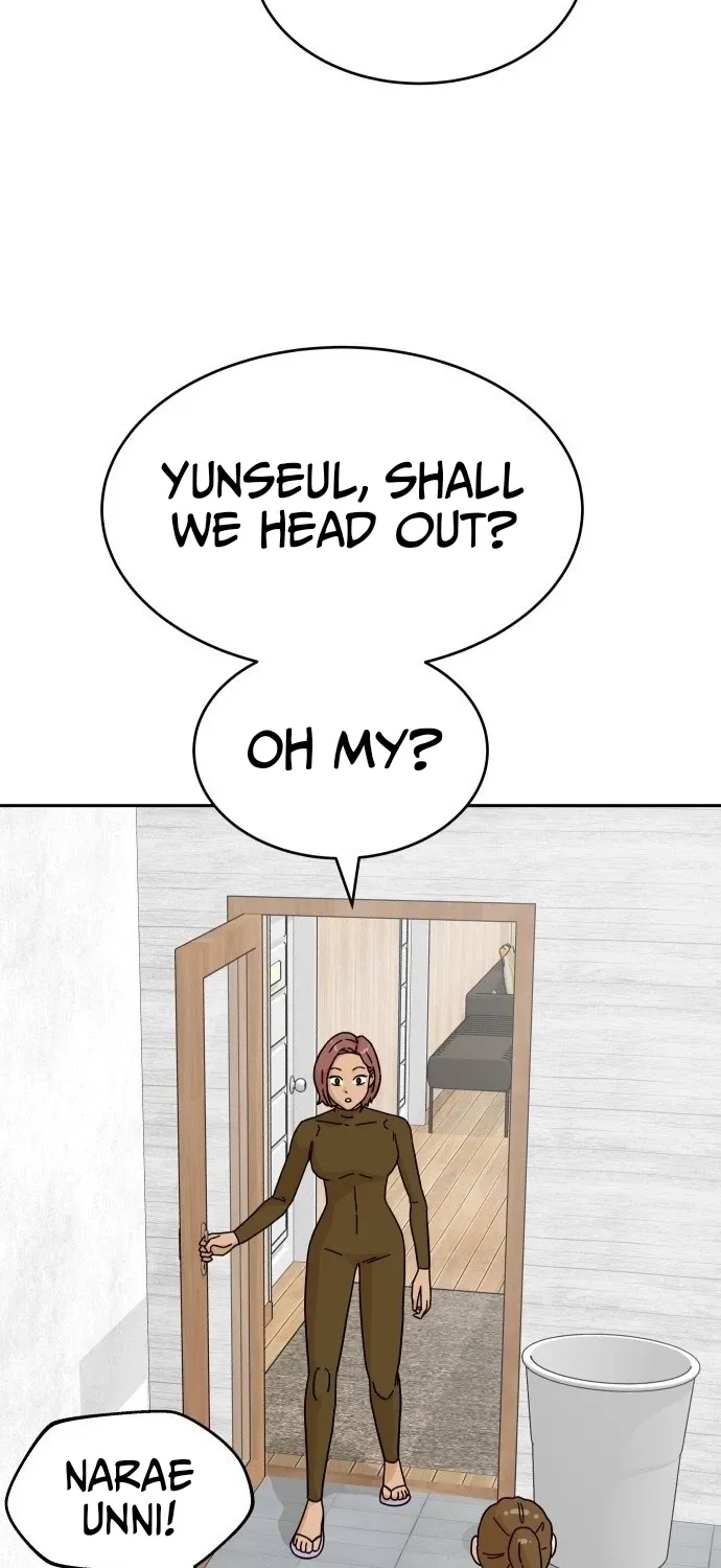 Sunny Surf Chapter 5 page 19 - 