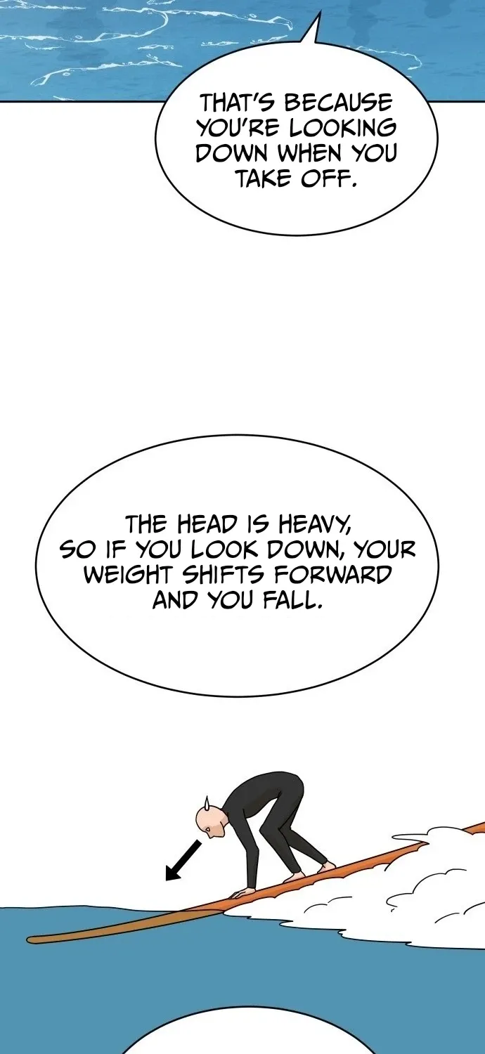 Sunny Surf Chapter 5 page 28 - 