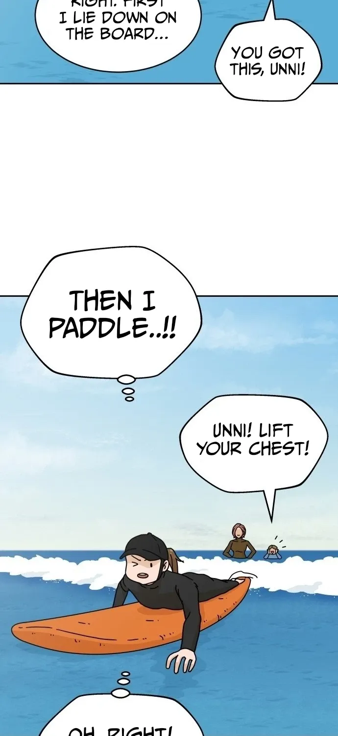 Sunny Surf Chapter 5 page 31 - 