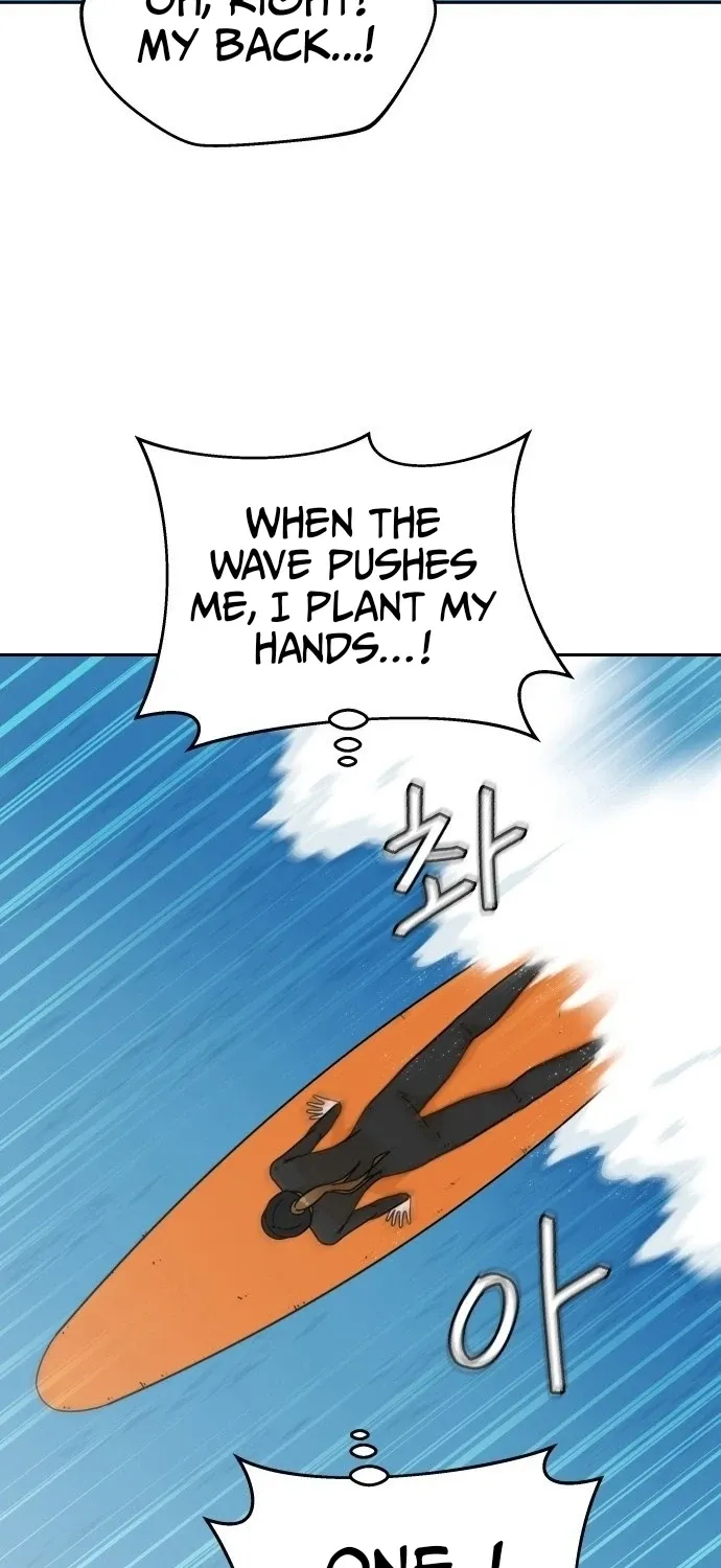 Sunny Surf Chapter 5 page 32 - 