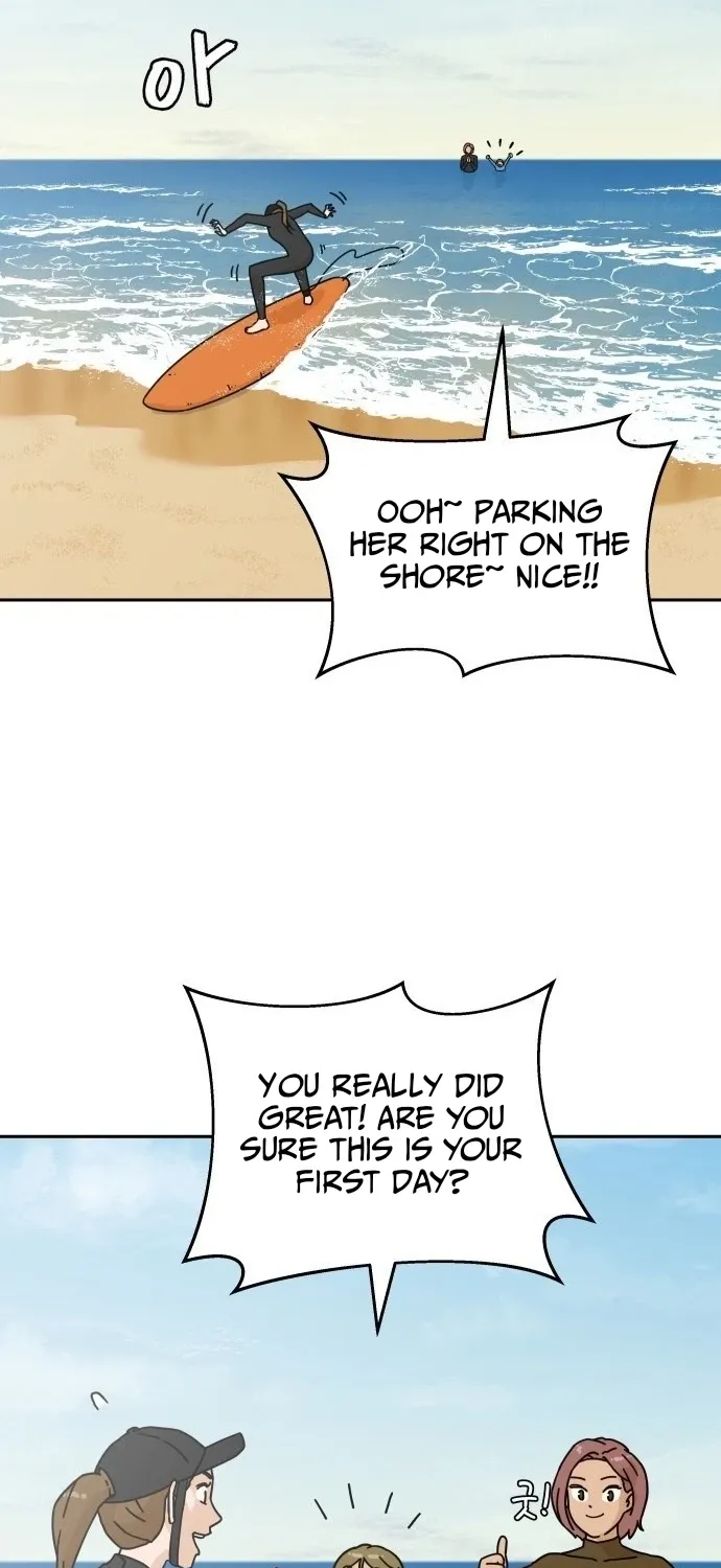 Sunny Surf Chapter 5 page 38 - 