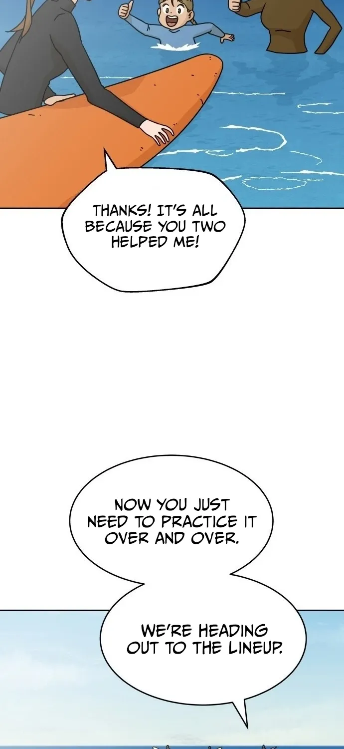 Sunny Surf Chapter 5 page 39 - 