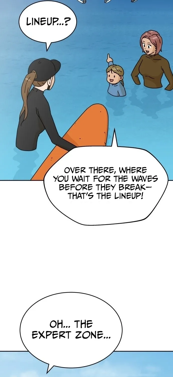 Sunny Surf Chapter 5 page 40 - 