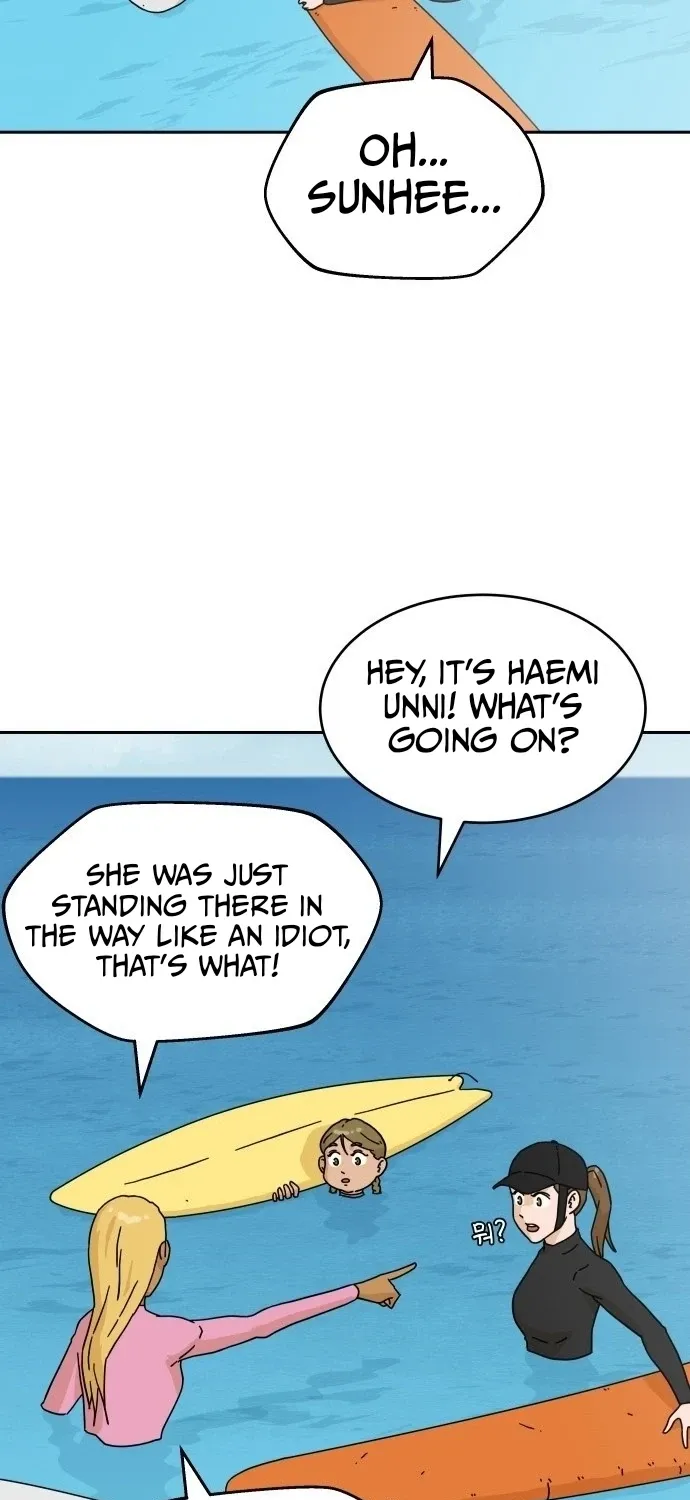 Sunny Surf Chapter 5 page 64 - 