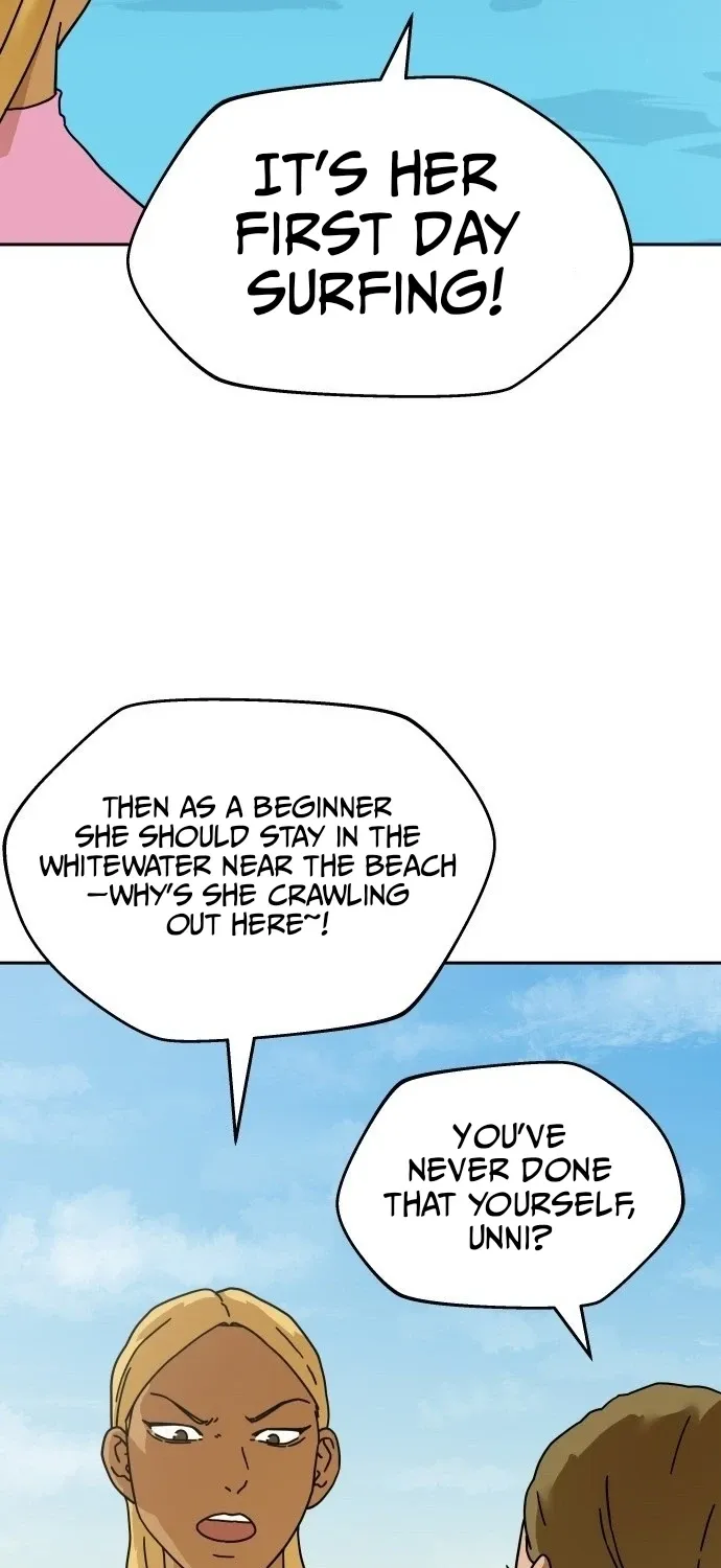 Sunny Surf Chapter 5 page 66 - 