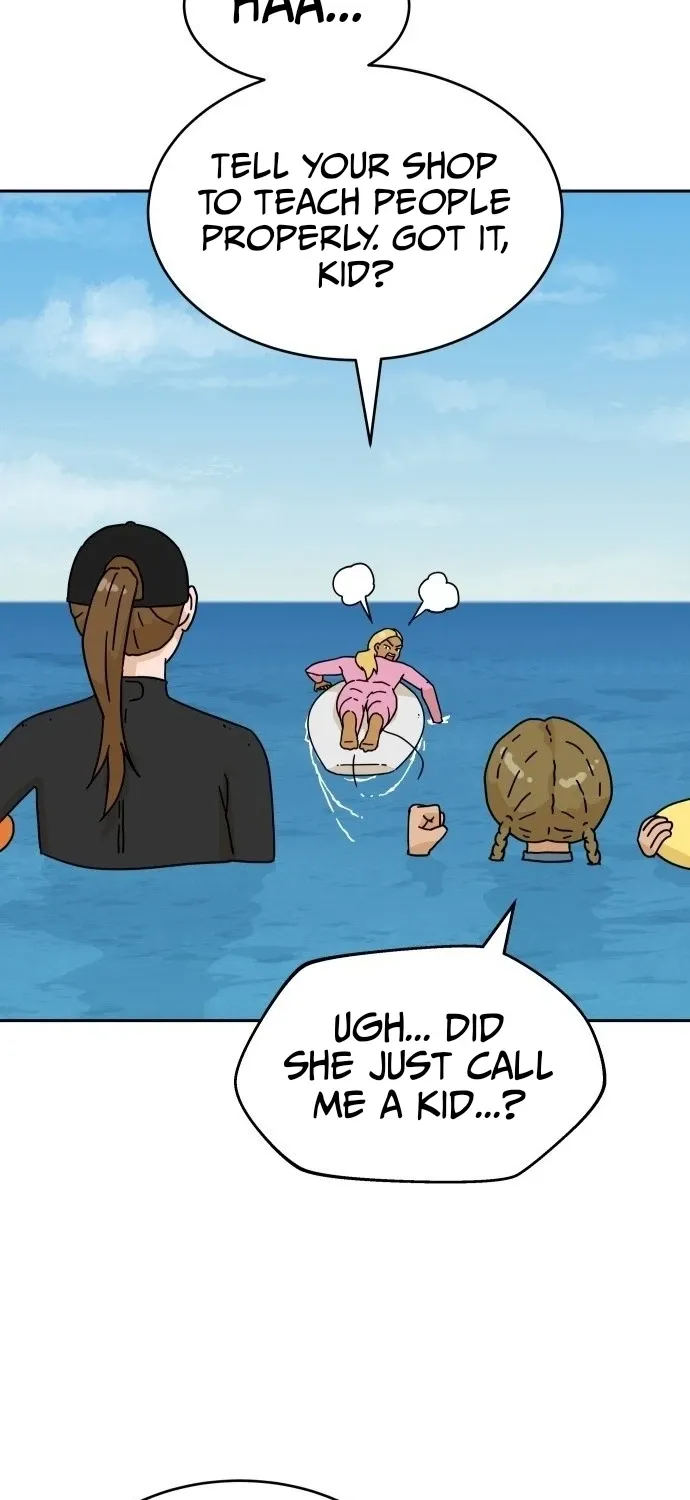 Sunny Surf Chapter 5 page 70 - 