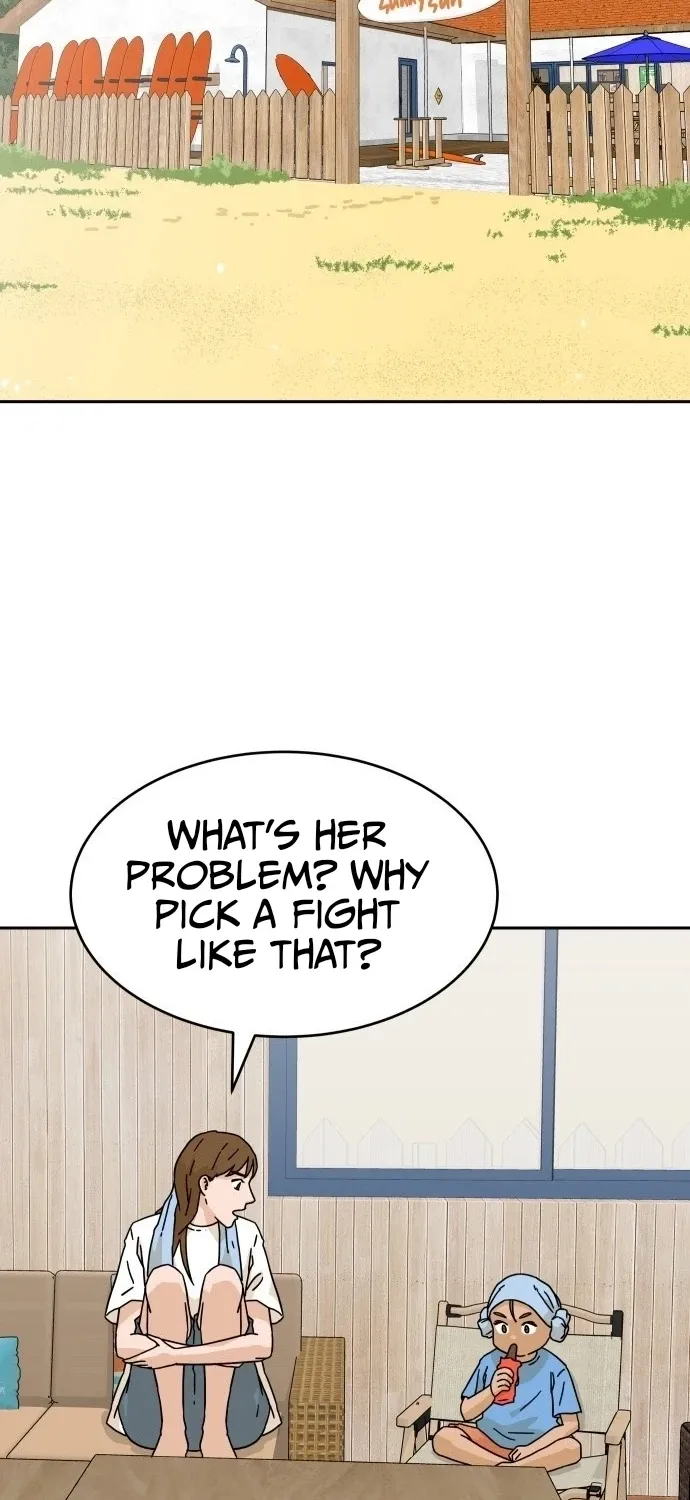 Sunny Surf Chapter 5 page 73 - 