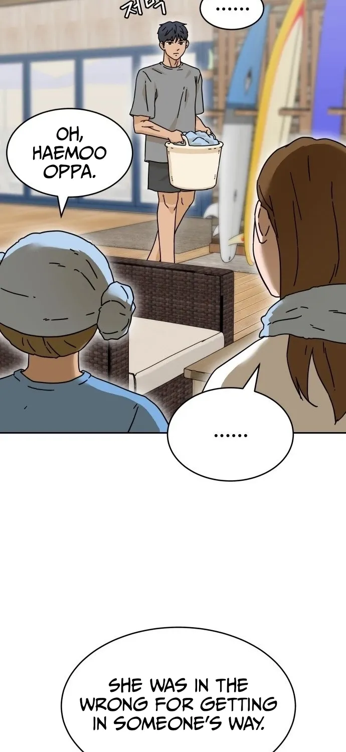 Sunny Surf Chapter 5 page 77 - 