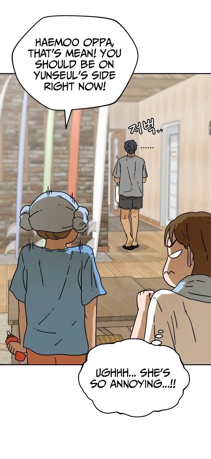 Sunny Surf Chapter 5 page 79 - 