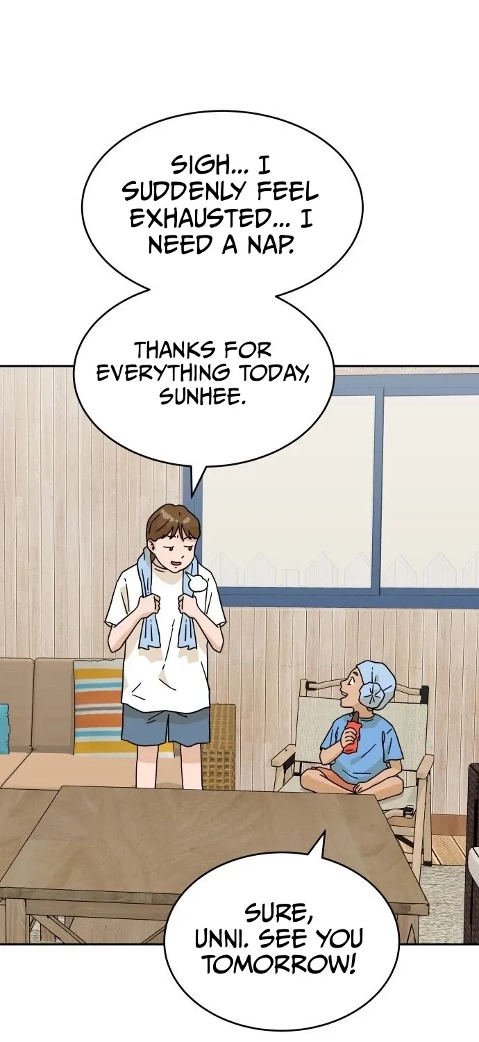 Sunny Surf Chapter 5 page 80 - 
