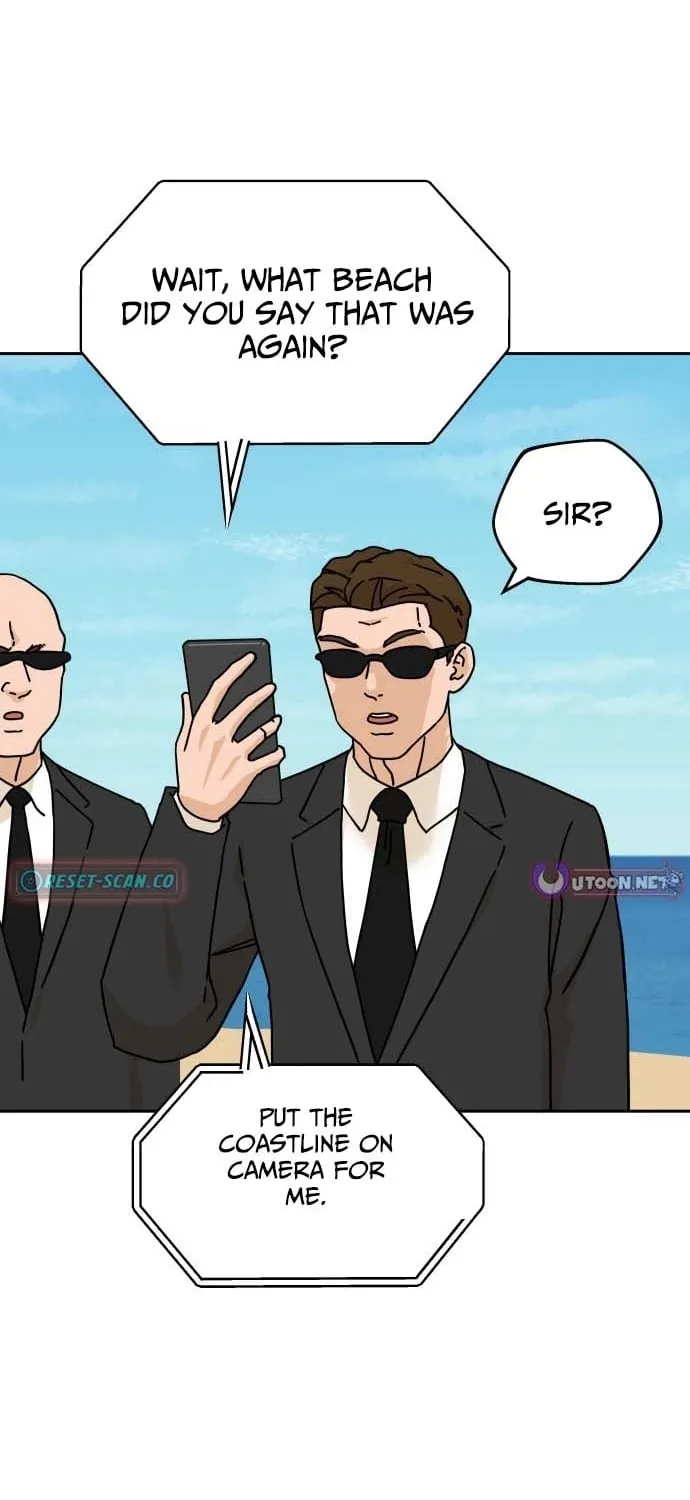 Sunny Surf Chapter 6 page 15 - 