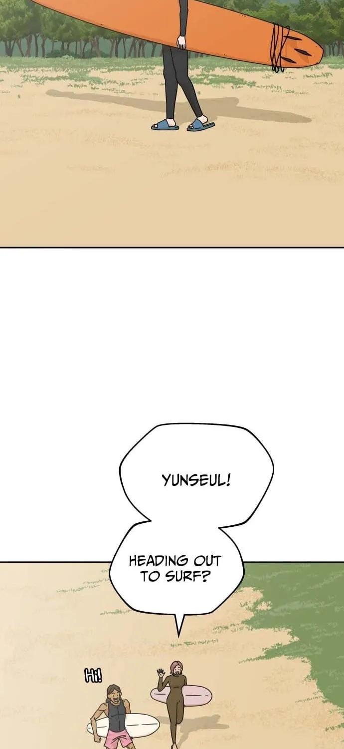 Sunny Surf Chapter 6 page 21 - 