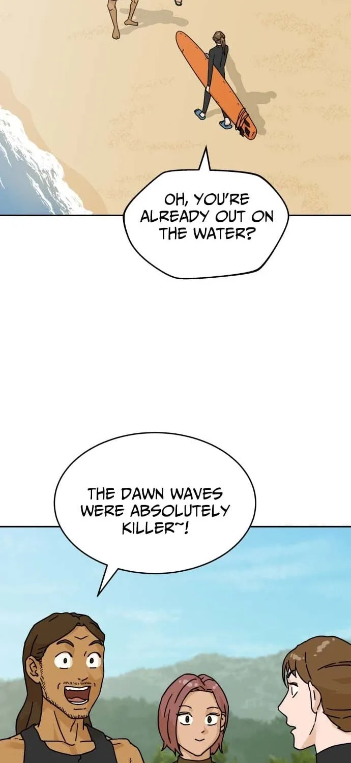 Sunny Surf Chapter 6 page 22 - 