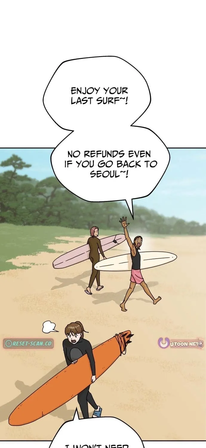 Sunny Surf Chapter 6 page 30 - 