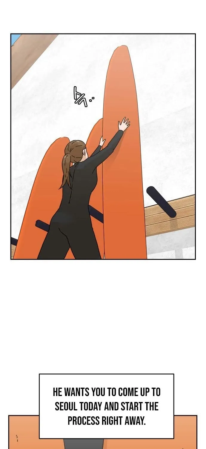Sunny Surf Chapter 6 page 7 - 