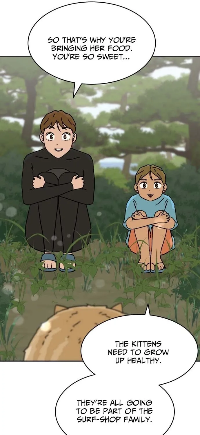 Sunny Surf Chapter 6 page 62 - 