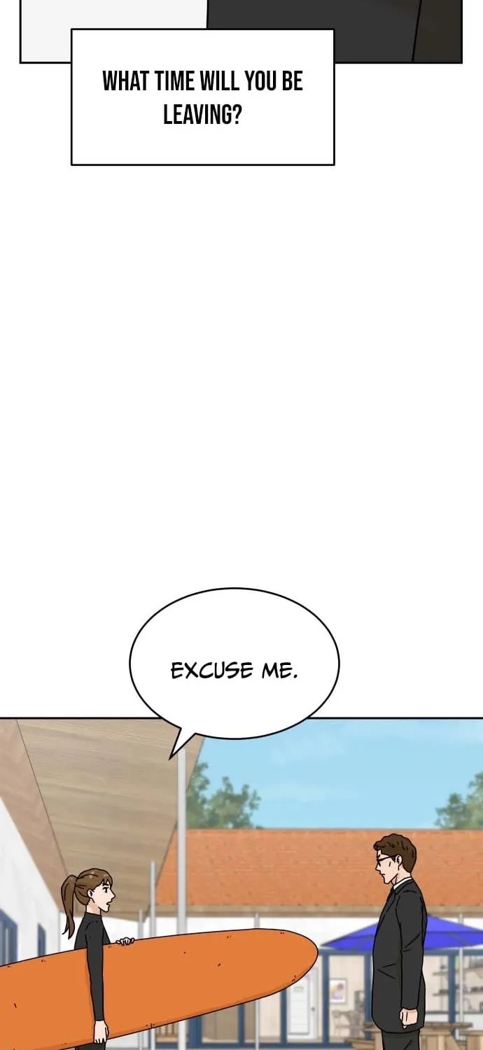 Sunny Surf Chapter 6 page 9 - 