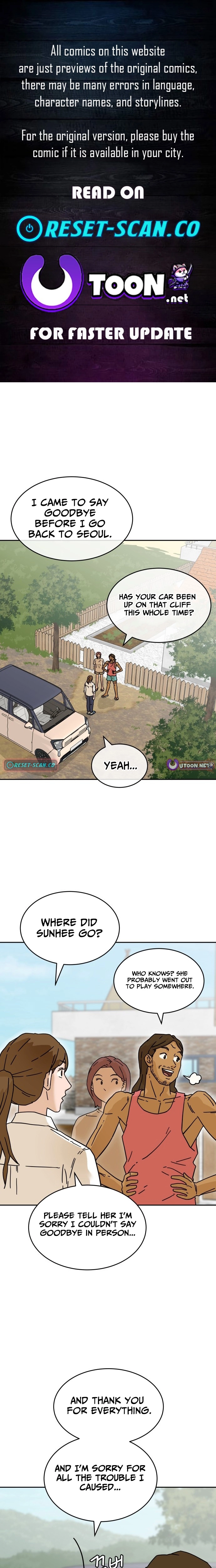 Sunny Surf Chapter 7 page 1 - 