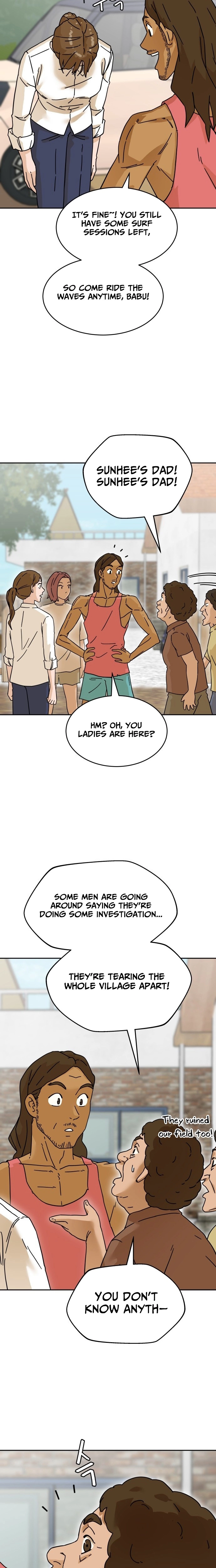 Sunny Surf Chapter 7 page 2 - 