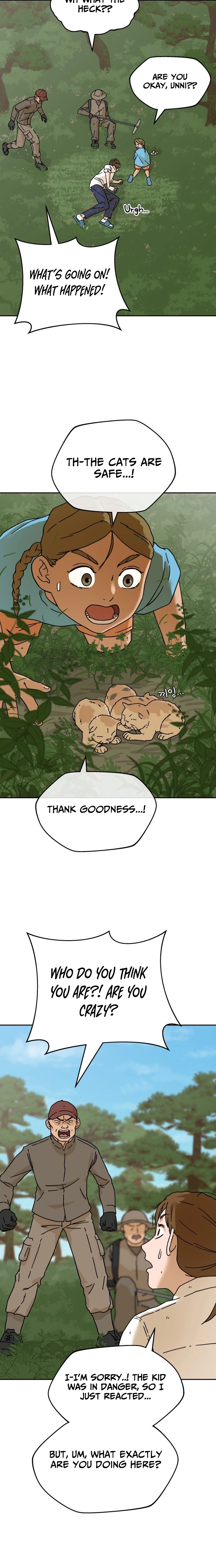 Sunny Surf Chapter 7 page 12 - 