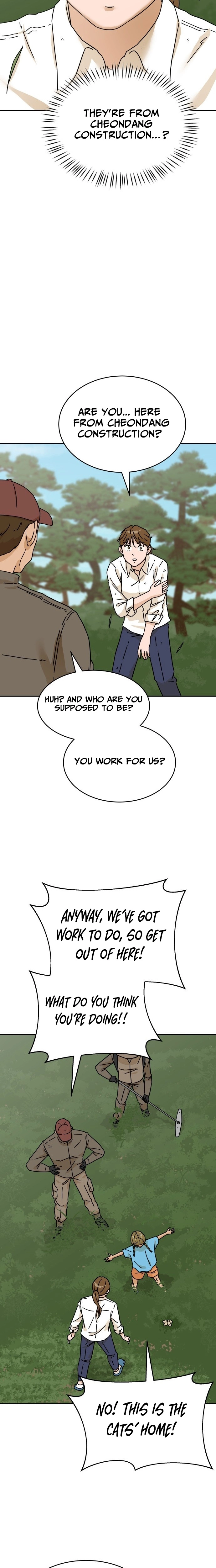 Sunny Surf Chapter 7 page 14 - 