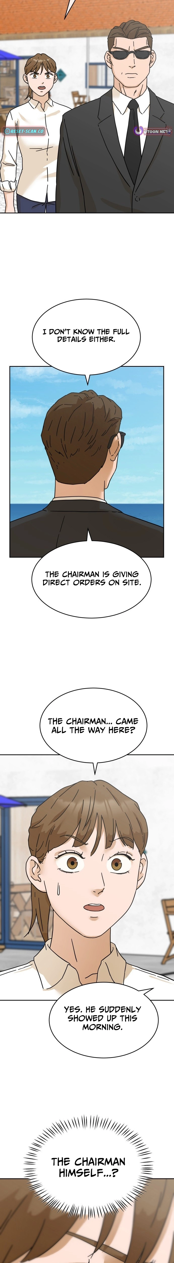 Sunny Surf Chapter 7 page 19 - 