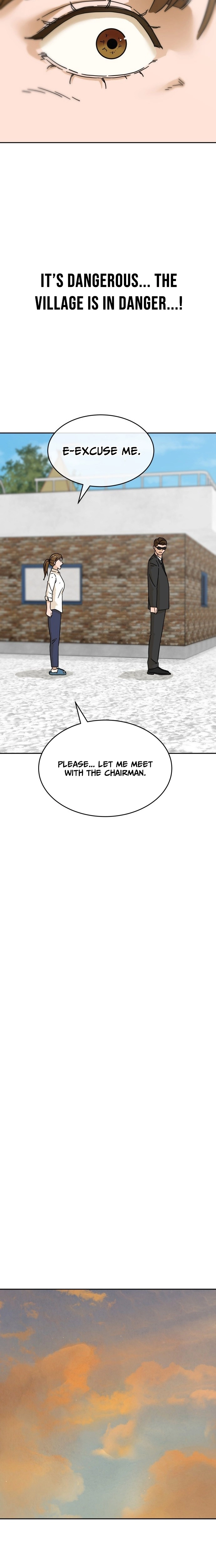 Sunny Surf Chapter 7 page 20 - 