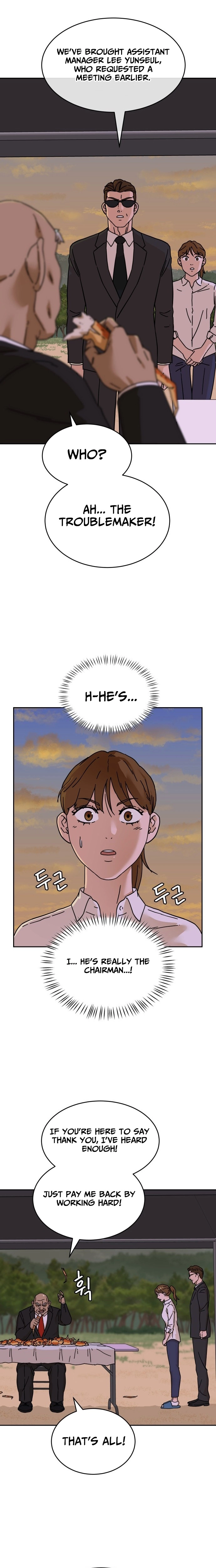 Sunny Surf Chapter 7 page 22 - 
