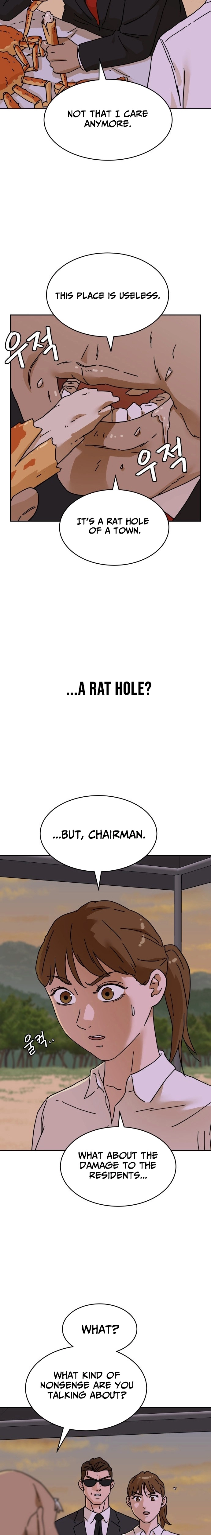 Sunny Surf Chapter 7 page 25 - 