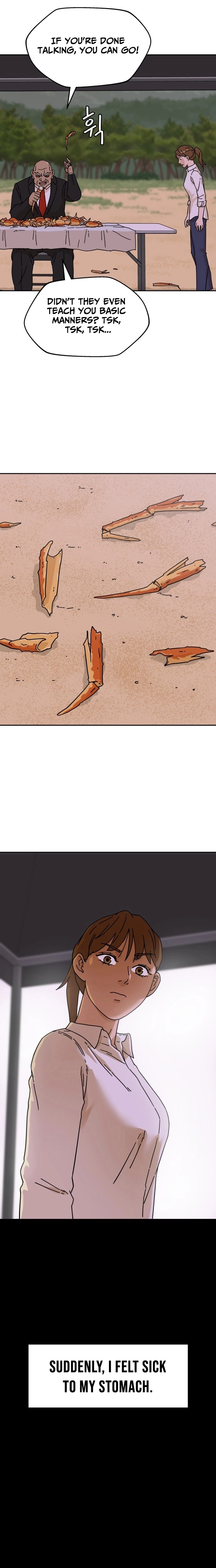 Sunny Surf Chapter 7 page 28 - 