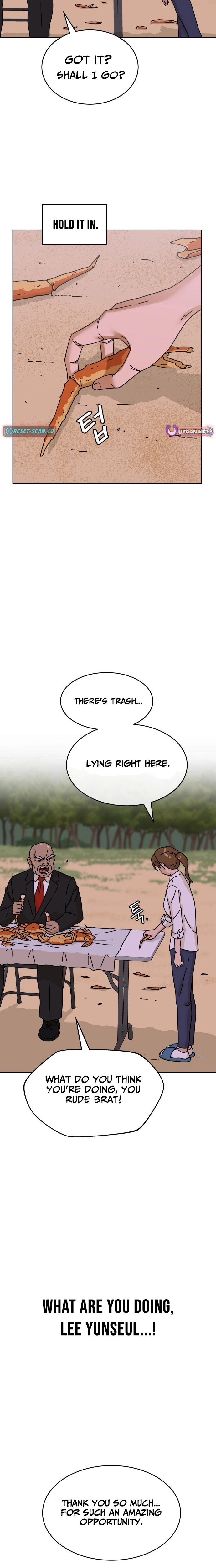 Sunny Surf Chapter 7 page 30 - 