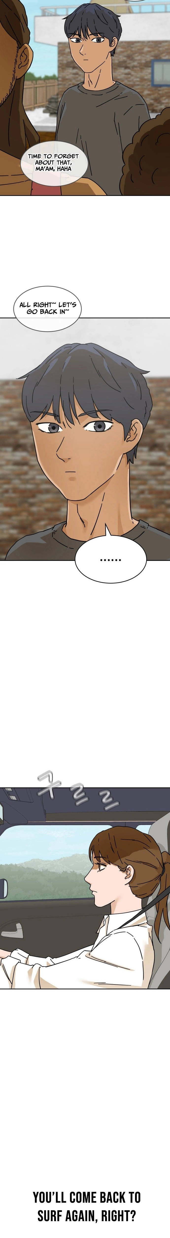 Sunny Surf Chapter 7 page 5 - 