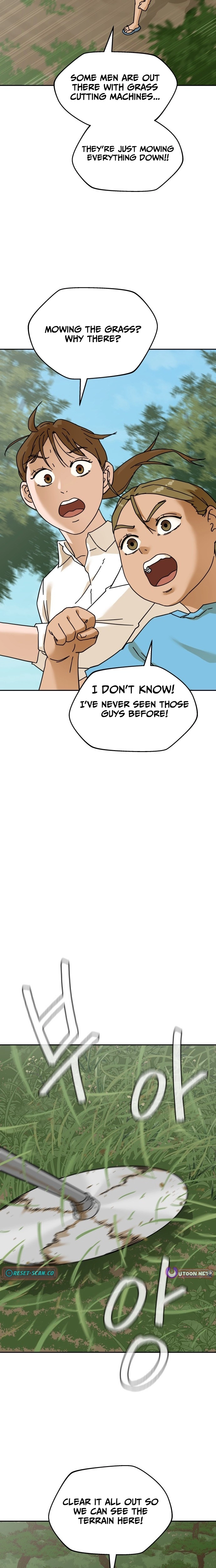 Sunny Surf Chapter 7 page 8 - 