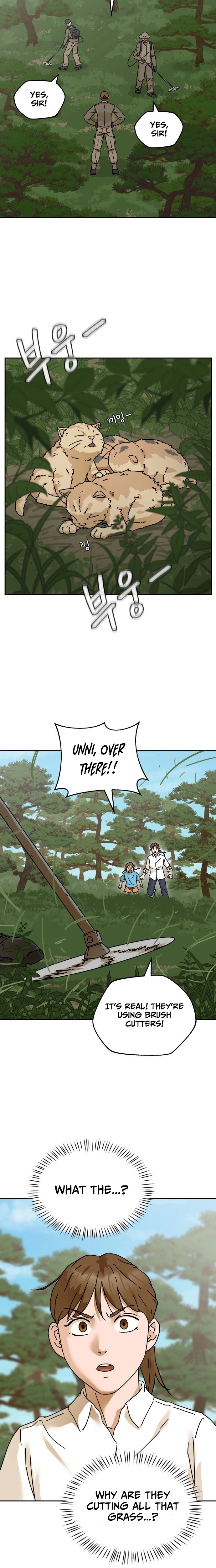 Sunny Surf Chapter 7 page 9 - 