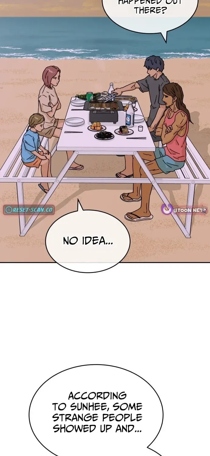 Sunny Surf Chapter 8 page 33 - 