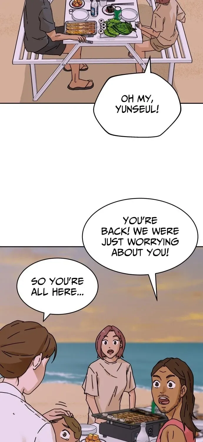 Sunny Surf Chapter 8 page 39 - 
