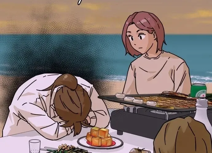 Sunny Surf Chapter 8 page 60 - 