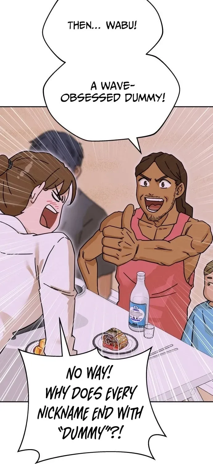 Sunny Surf Chapter 8 page 90 - 