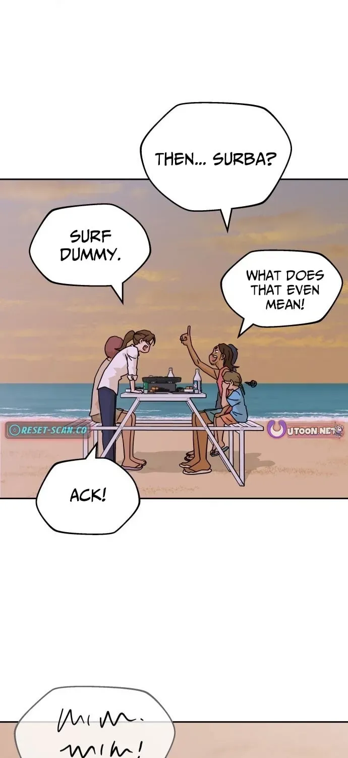 Sunny Surf Chapter 8 page 91 - 