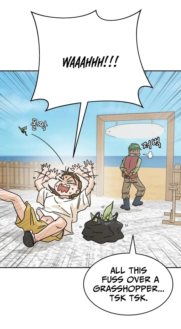 Sunny Surf Chapter 9 page 23 - 