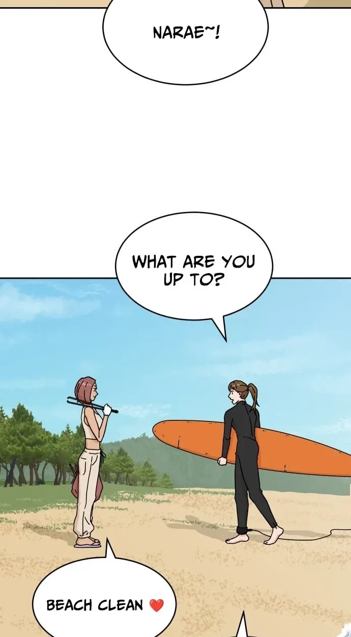 Sunny Surf Chapter 9 page 33 - 